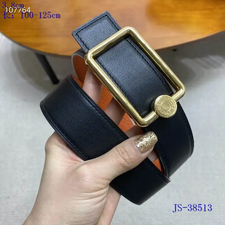 Hermes Belt 38mm 100-125cm 8L104